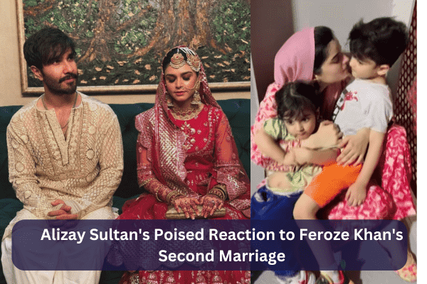 Alizay Sultan’s Poised Reaction to Feroze Khan’s Second Marriage